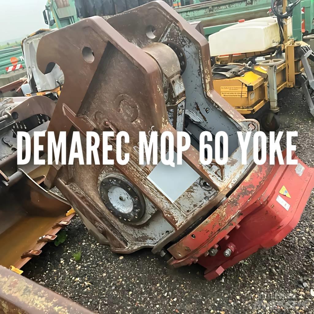 Demarec MQP 60 Θραυστήρες κατασκευών