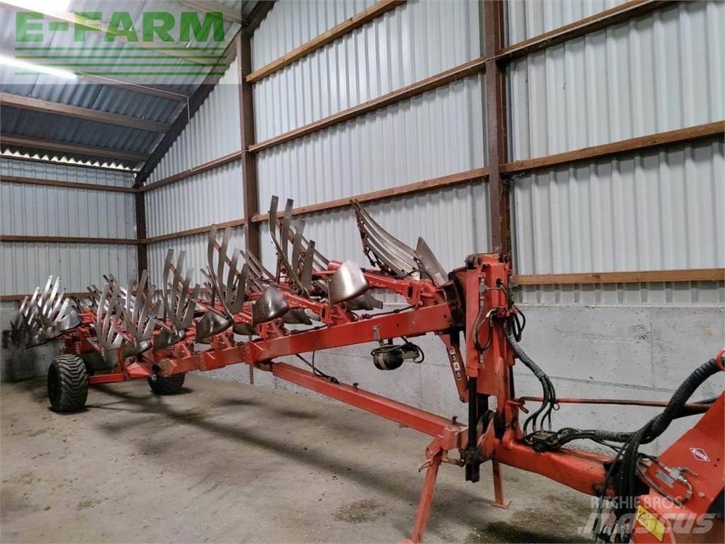 Kuhn Manager 8 NSH Συμβατικά άροτρα