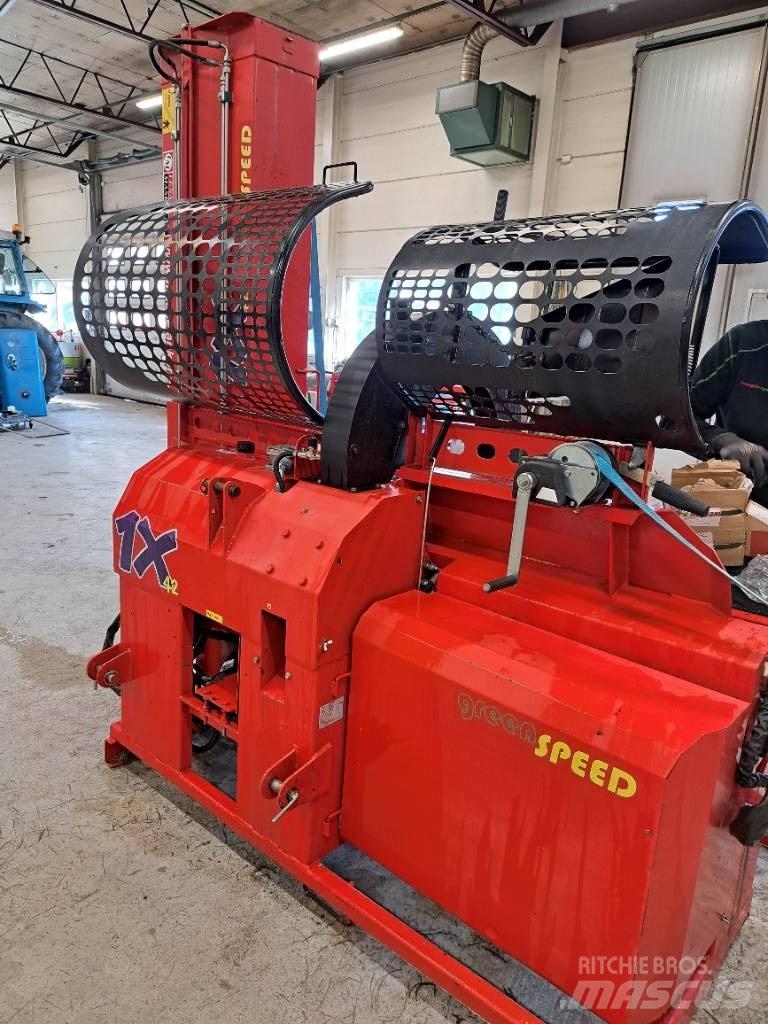 Hakki Pilke 1x42 Άλλα γεωργικά μηχανήματα