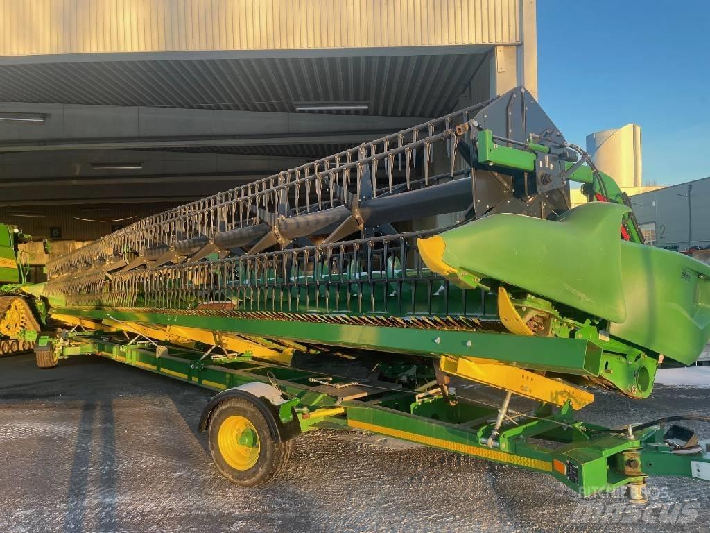 John Deere X9 1100 Θεριζοαλωνιστικές μηχανές