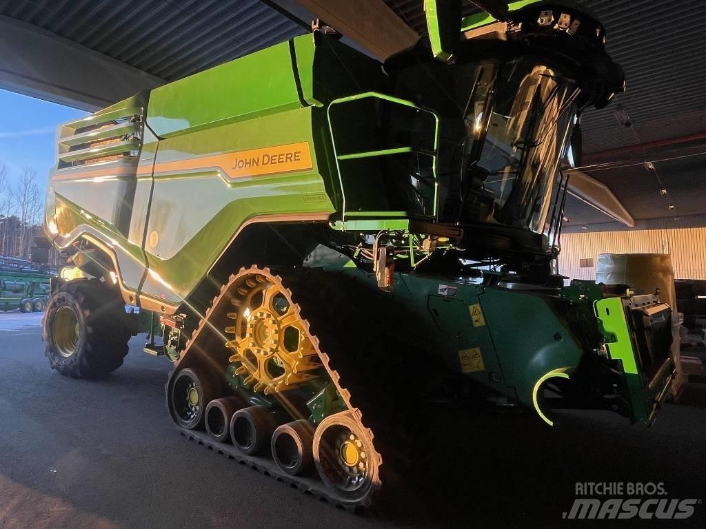 John Deere X9 1100 Θεριζοαλωνιστικές μηχανές