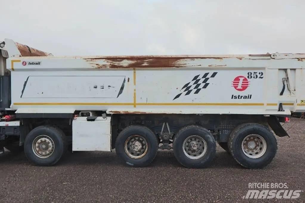 Scania Flak Μεταφορές - Άλλα