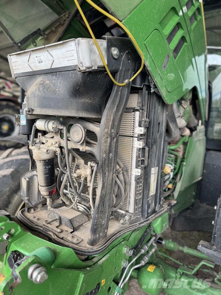 John Deere 6175R Τρακτέρ