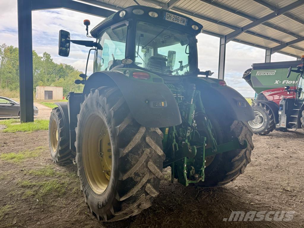 John Deere 6175R Τρακτέρ