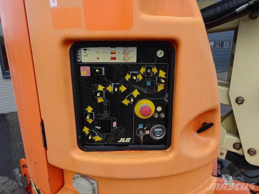 JLG E300AJP Ανυψωτήρες με αρθρωτό βραχίονα