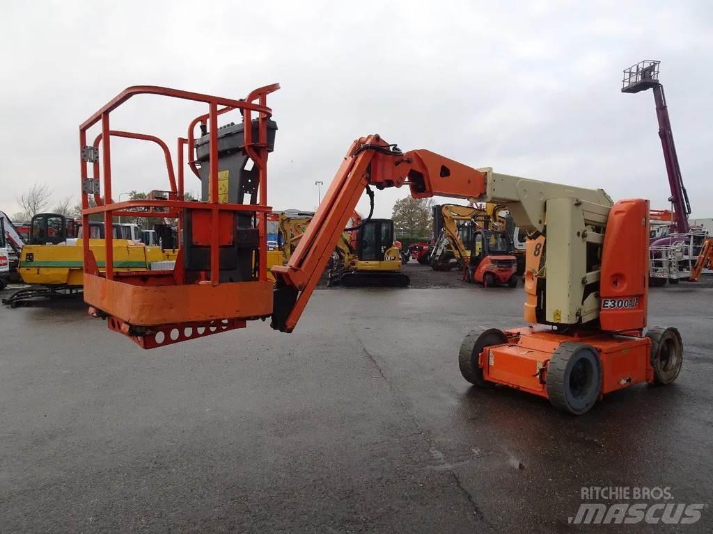 JLG E300AJP Ανυψωτήρες με αρθρωτό βραχίονα