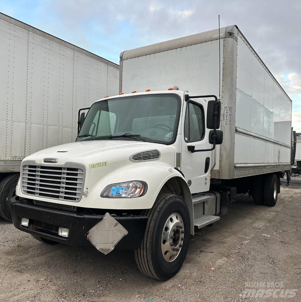 Freightliner M2 106 Φορτηγά Κόφα