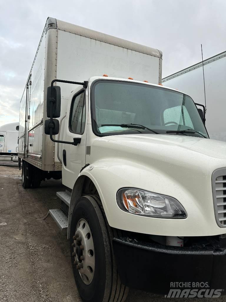 Freightliner M2 106 Φορτηγά Κόφα