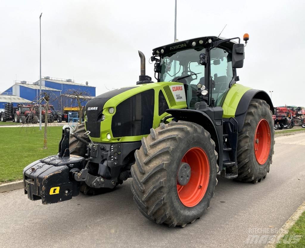CLAAS Axion 950 Τρακτέρ