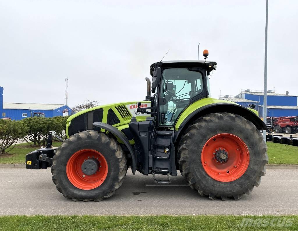 CLAAS Axion 950 Τρακτέρ