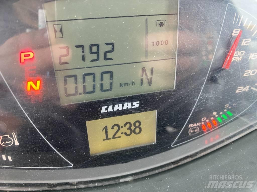 CLAAS Axion 950 Τρακτέρ