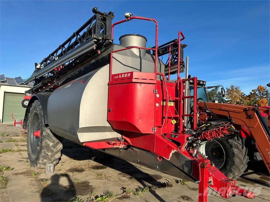 Horsch GS 8000 Ρυμουλκούμενα ψεκαστικά