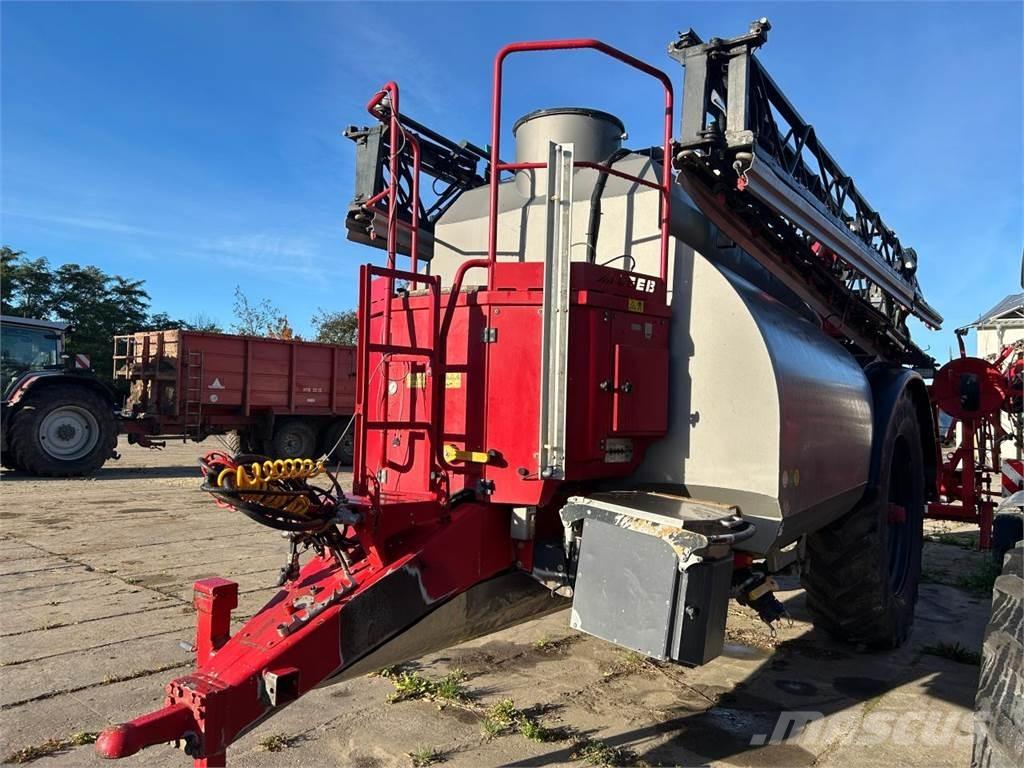 Horsch GS 8000 Ρυμουλκούμενα ψεκαστικά