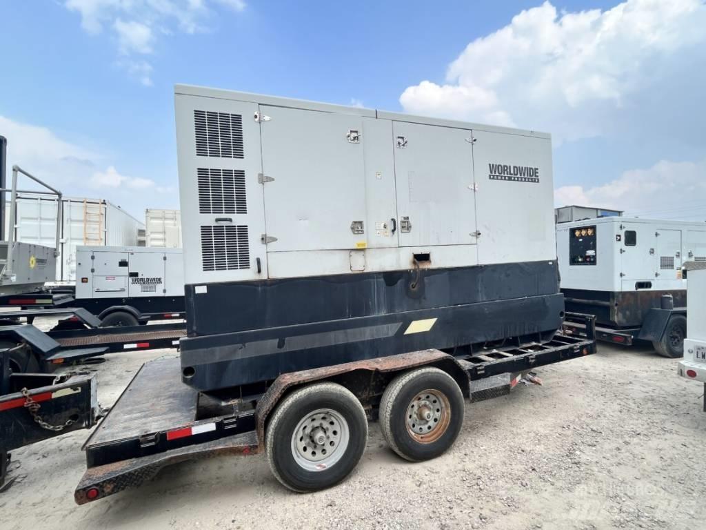Hipower HRJW 310 T6 Γεννήτριες ντίζελ