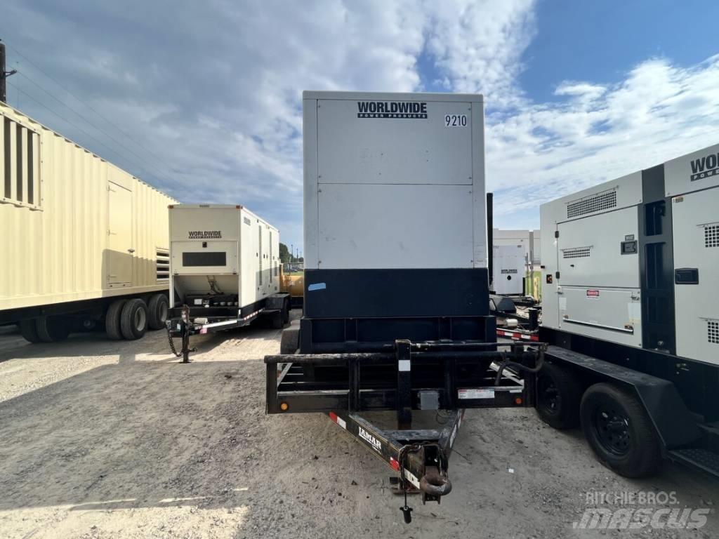 Hipower HRJW 310 T6 Γεννήτριες ντίζελ