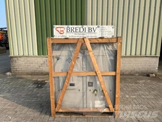  Daikin R 407 C Άλλα μηχανήματα φροντίδας εδάφους