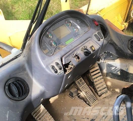 Komatsu WA 600-6 Φορτωτές με λάστιχα (Τροχοφόροι)