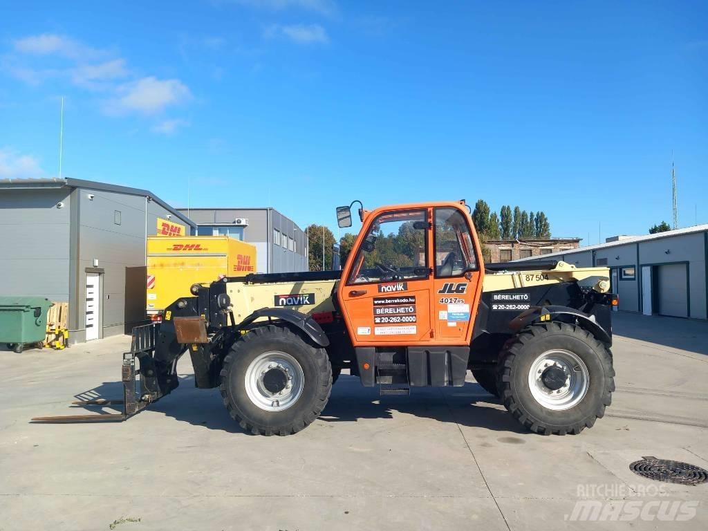 JLG 4017 RS II Τηλεσκοπικοί ανυψωτές