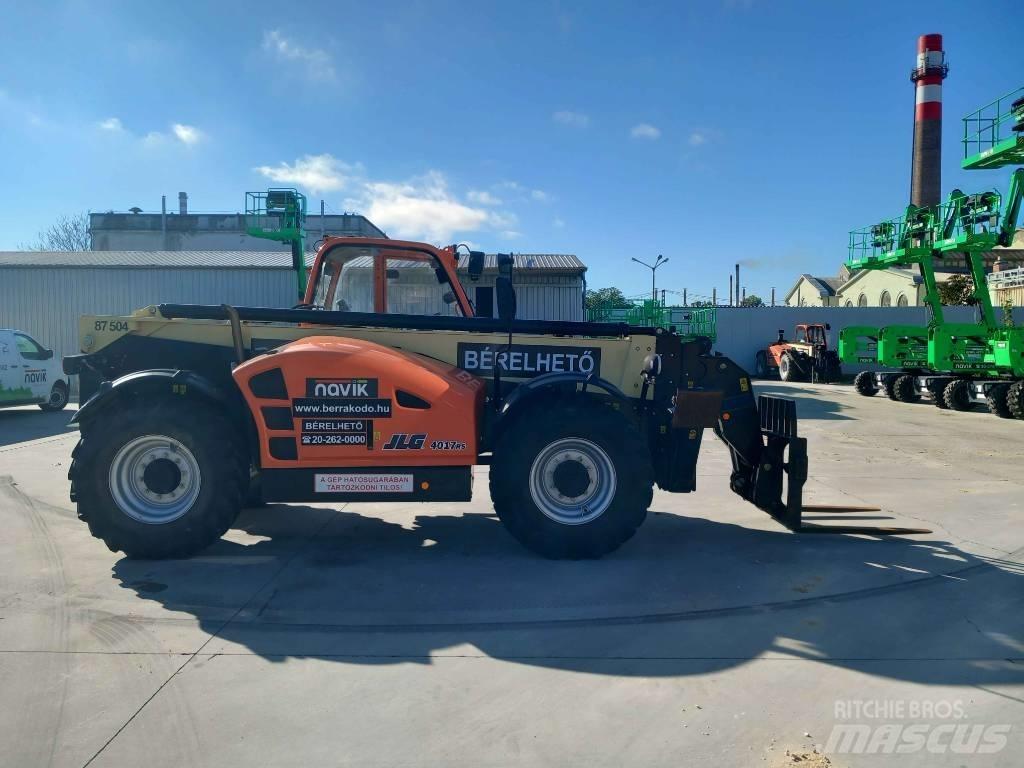 JLG 4017 RS II Τηλεσκοπικοί ανυψωτές
