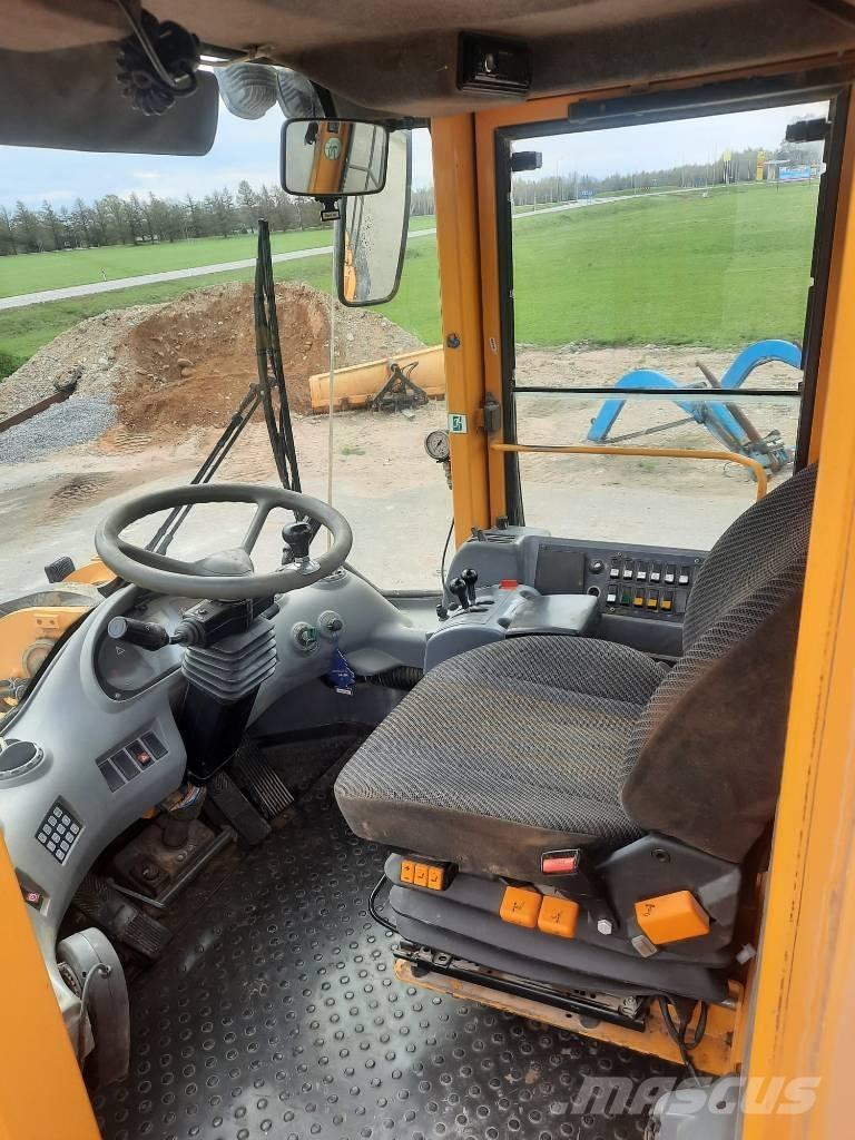 Volvo L 180 E Φορτωτές με λάστιχα (Τροχοφόροι)