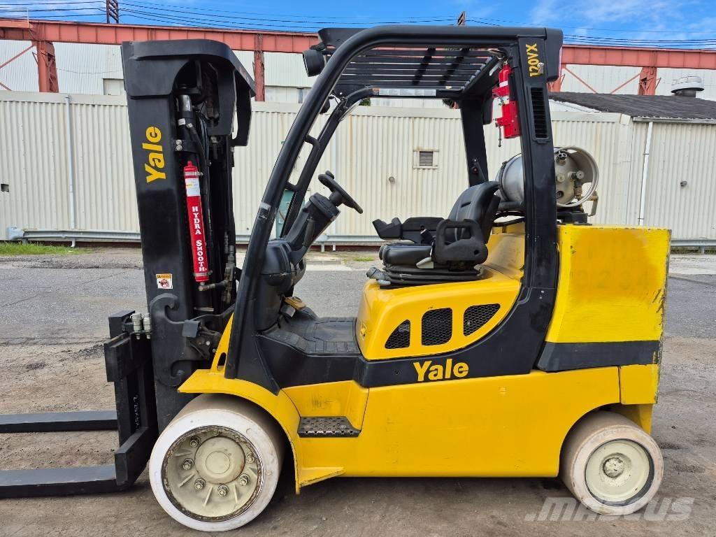 Yale GLC 120 VX Περονοφόρα ανυψωτικά κλαρκ - άλλα