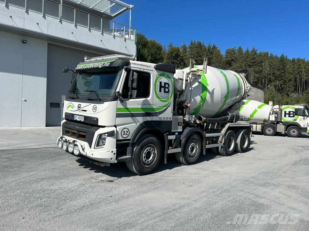 Volvo FH 540 Φορτηγά-Μπετονιέρες