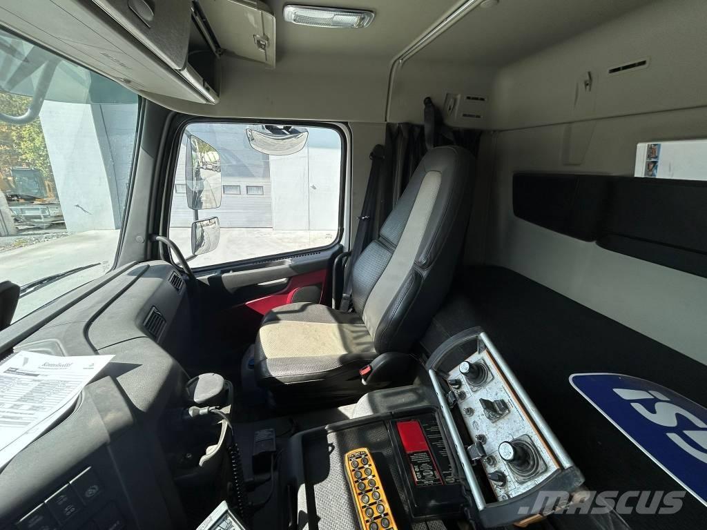 Volvo FH 540 Φορτηγά-Μπετονιέρες