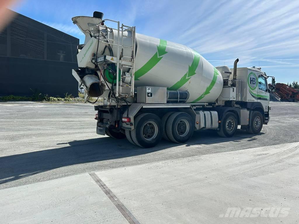 Volvo FH 540 Φορτηγά-Μπετονιέρες