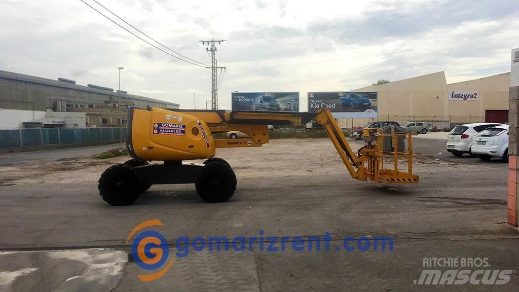 Haulotte HA 16 SPX Ανυψωτήρες με αρθρωτό βραχίονα