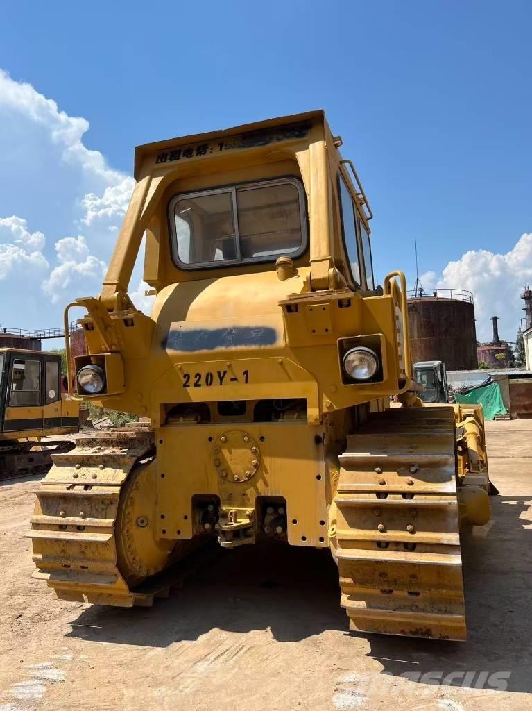 CAT D 7 G Μπουλντόζες με ερπύστριες