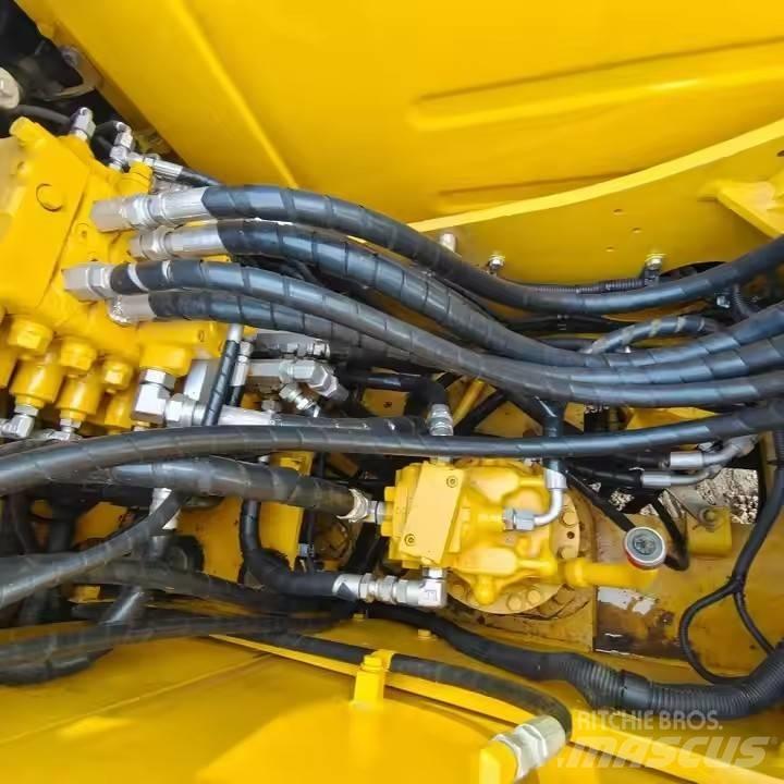 Komatsu PC 120 Εκσκαφείς με ερπύστριες