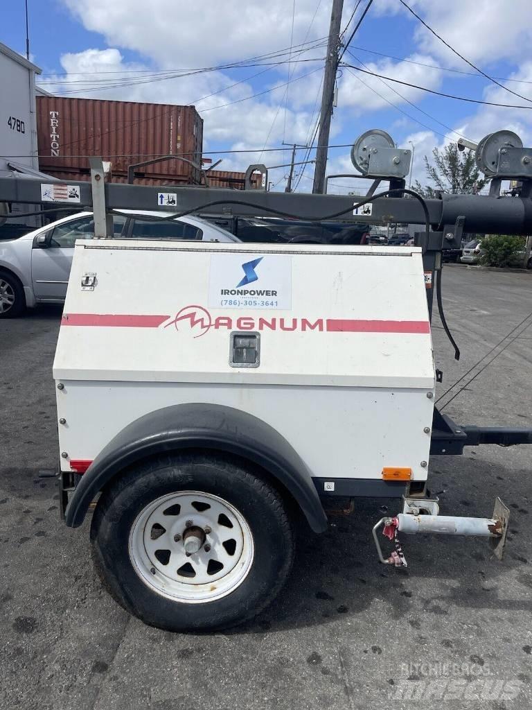 Magnum MLT 4200 Πύργοι προβολέων