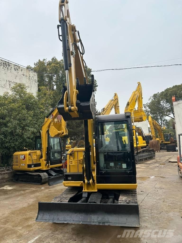 CAT CAT305.5 Εκσκαφάκι (διαβολάκι) < 7t