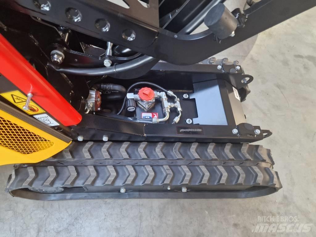 JCB HTD 05 Dumpers εργοταξίου
