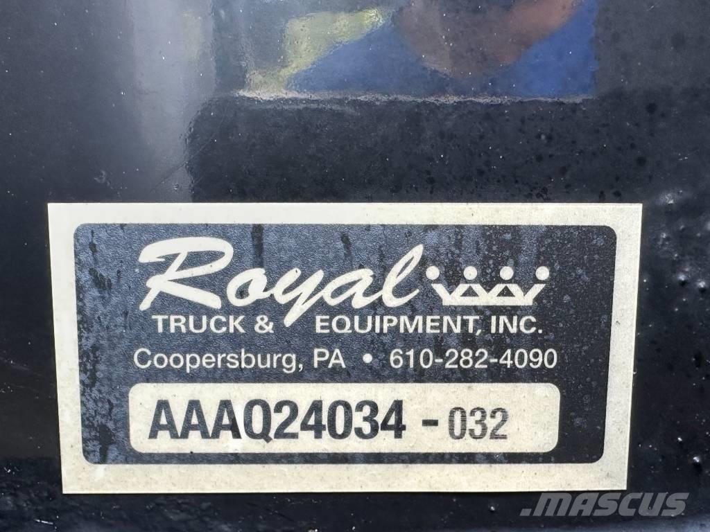 International 4300 Φορτηγά Kαρότσα με ανοιγόμενα πλαϊνά