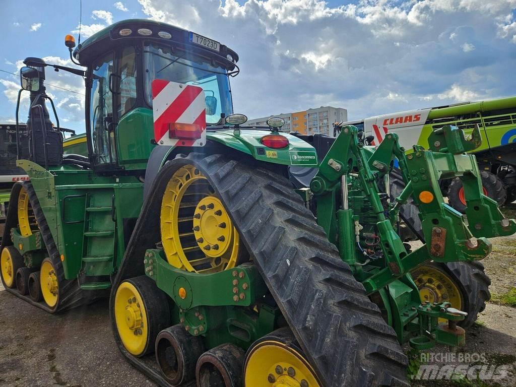 John Deere 9520RX Τρακτέρ