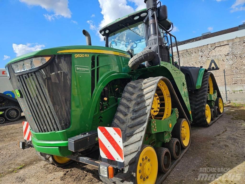 John Deere 9520RX Τρακτέρ