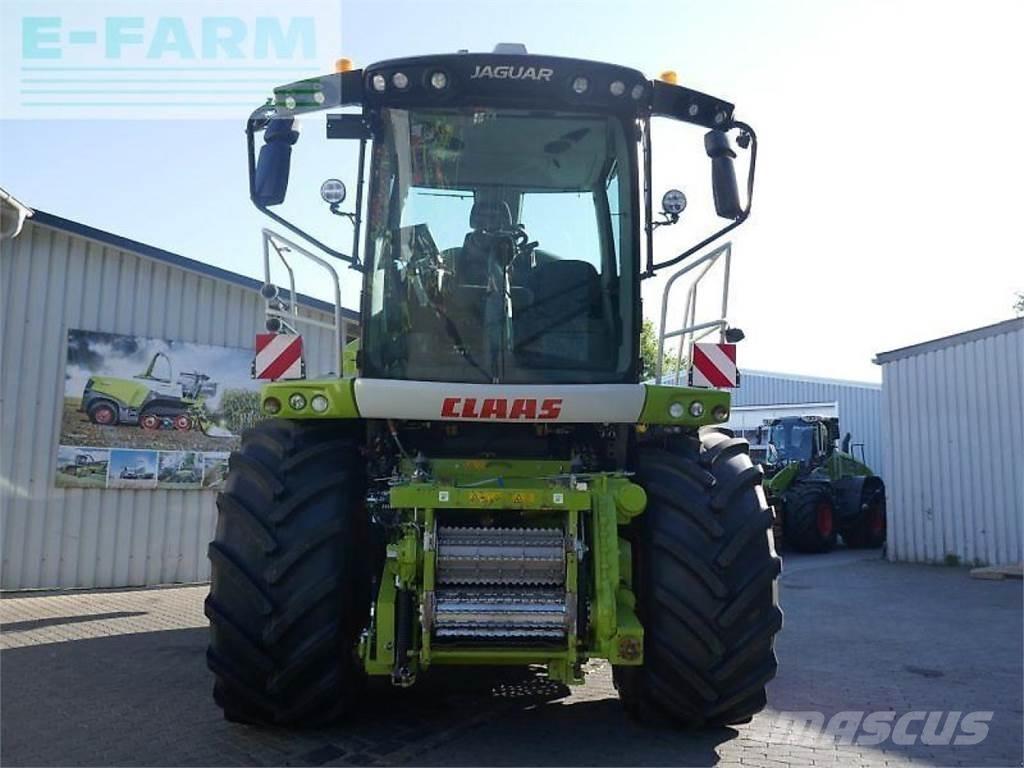 CLAAS jaguar 970 Μηχανές χορτονομής