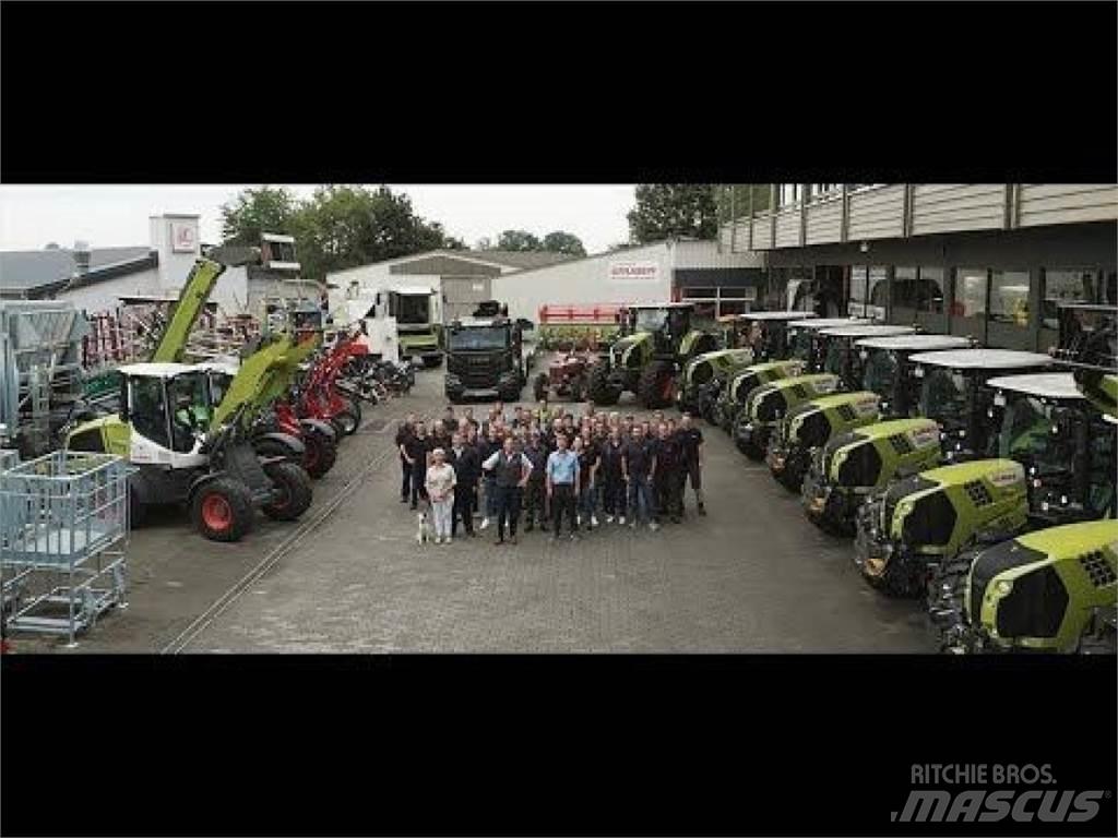 CLAAS jaguar 970 Μηχανές χορτονομής