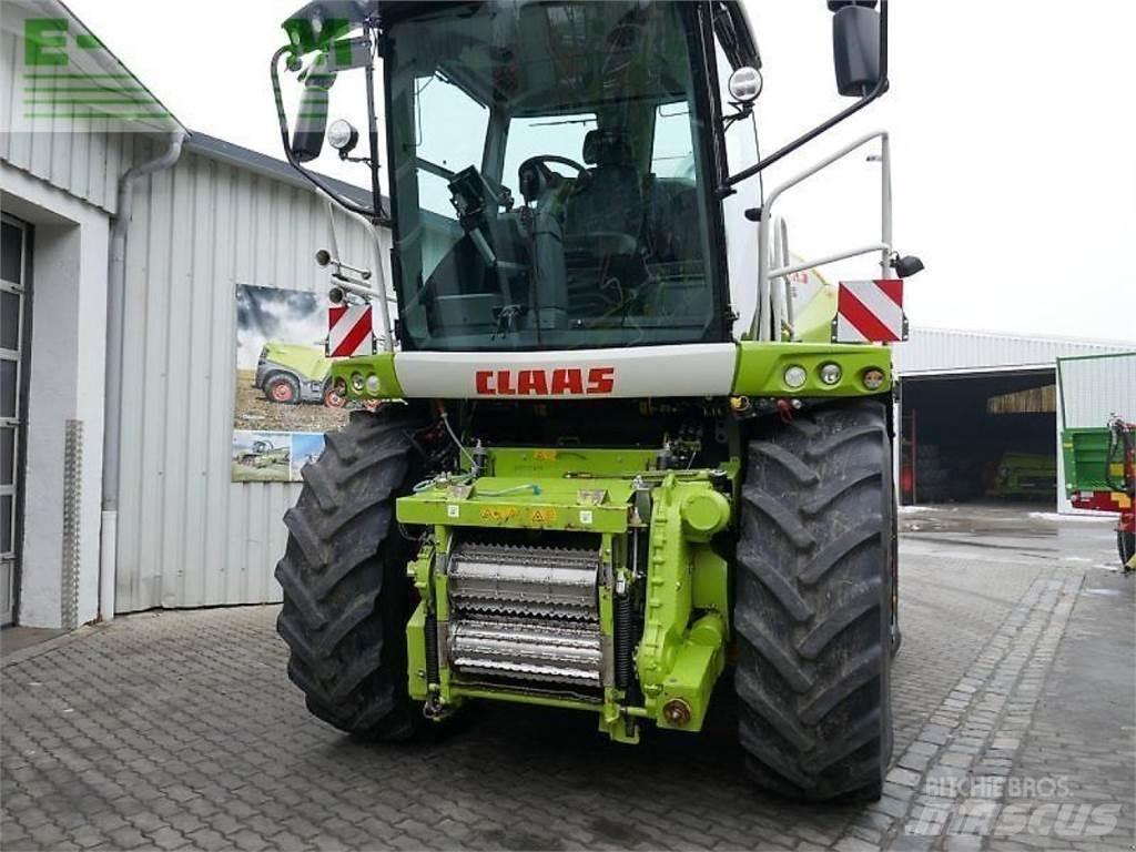 CLAAS jaguar 970 Μηχανές χορτονομής