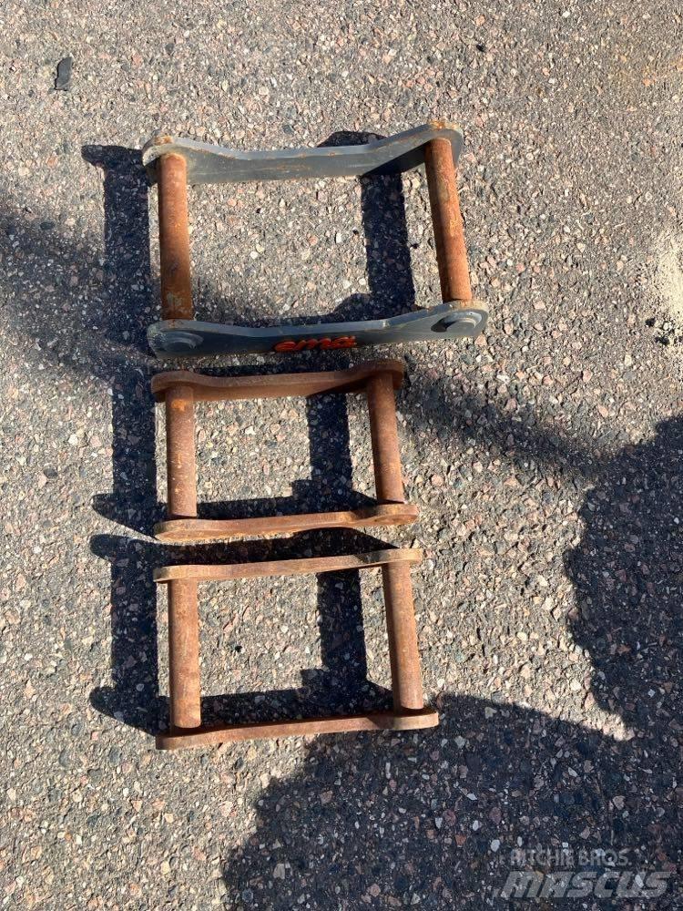  Grindfäste s40 Ταχυσύνδεσμοι