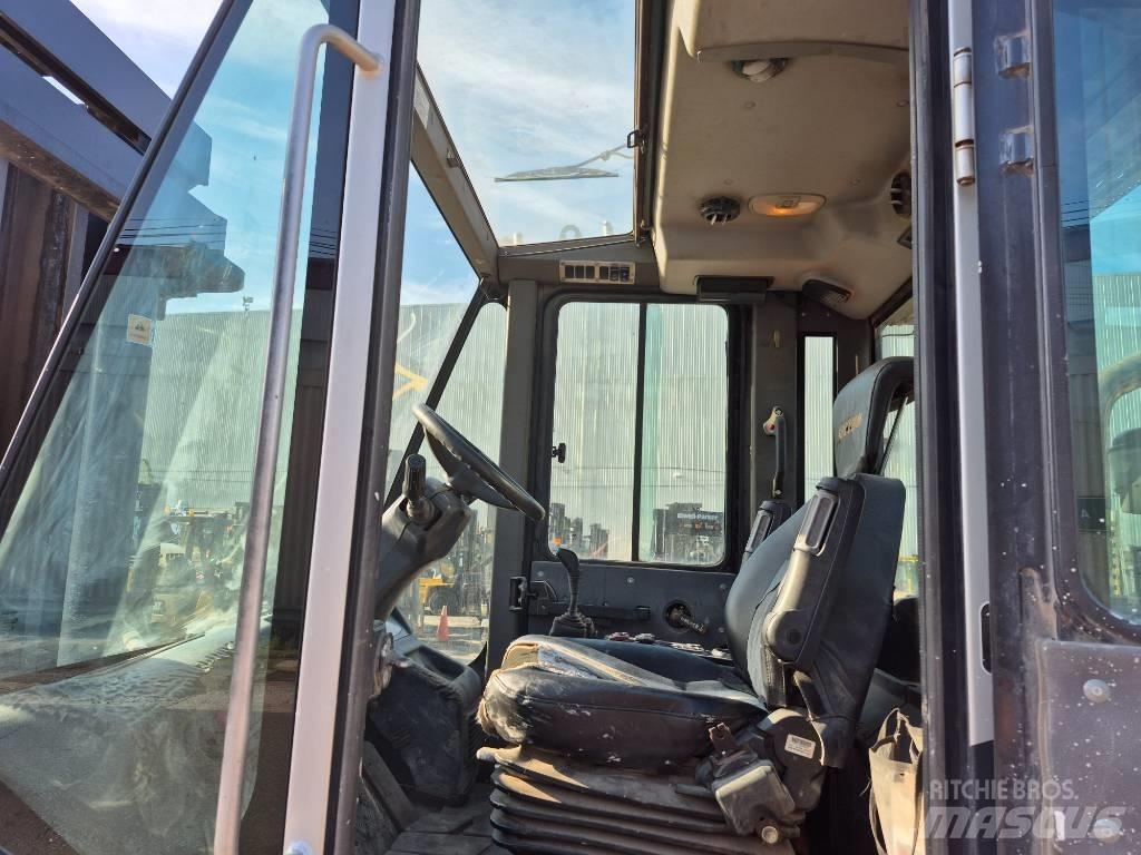 Doosan D 160 Περονοφόρα ανυψωτικά κλαρκ - άλλα