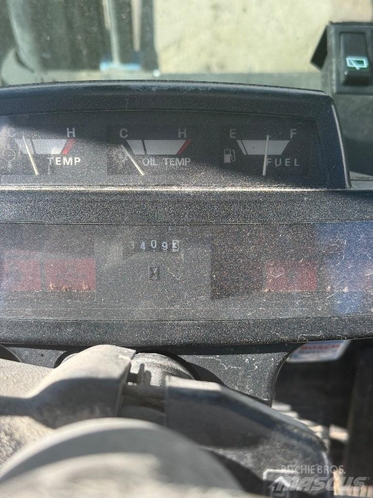 Mitsubishi FD 25 Πετρελαιοκίνητα Κλαρκ