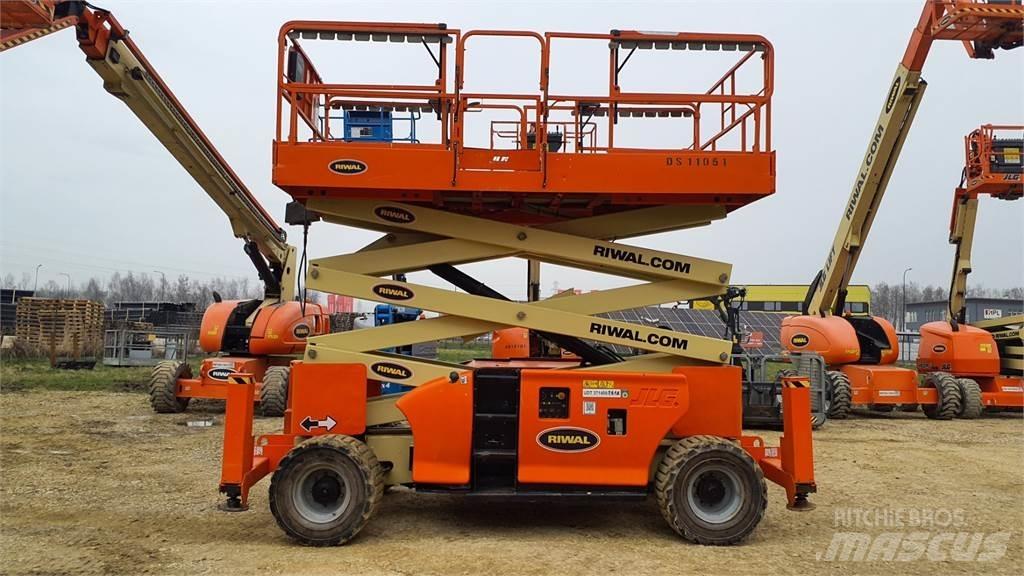 JLG 3394RT Ανυψωτήρες ψαλιδωτής άρθρωσης