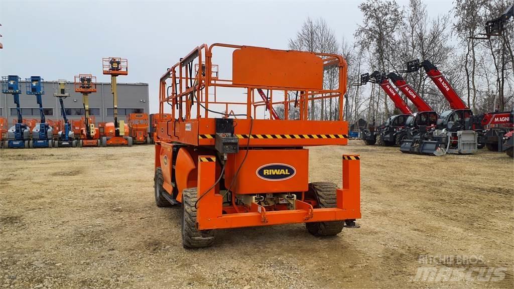 JLG 3394RT Ανυψωτήρες ψαλιδωτής άρθρωσης