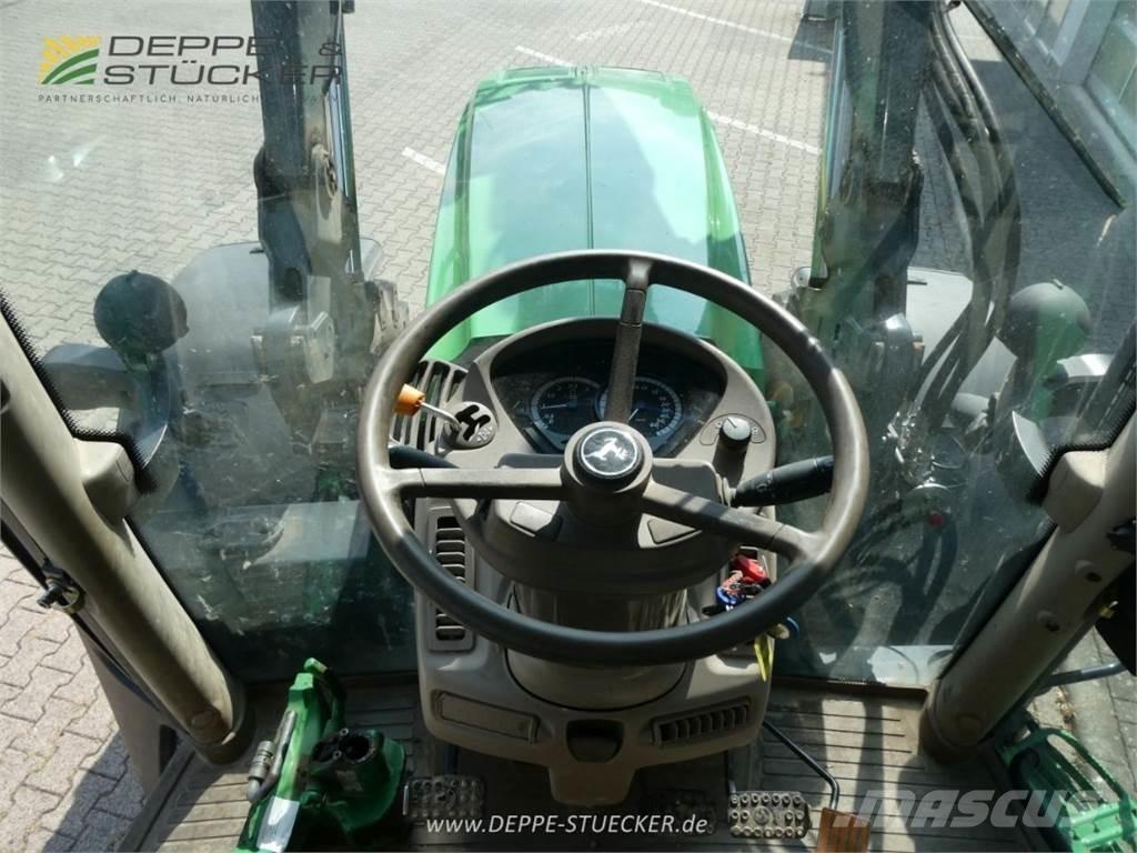 John Deere 6150R Τρακτέρ