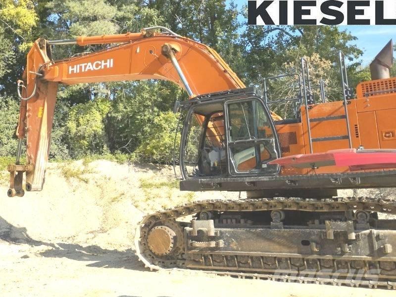 Hitachi ZX 690 LCH-7 Εκσκαφείς με ερπύστριες