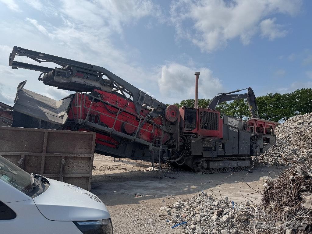 GIPO P131 Κινητοί σπαστήρες