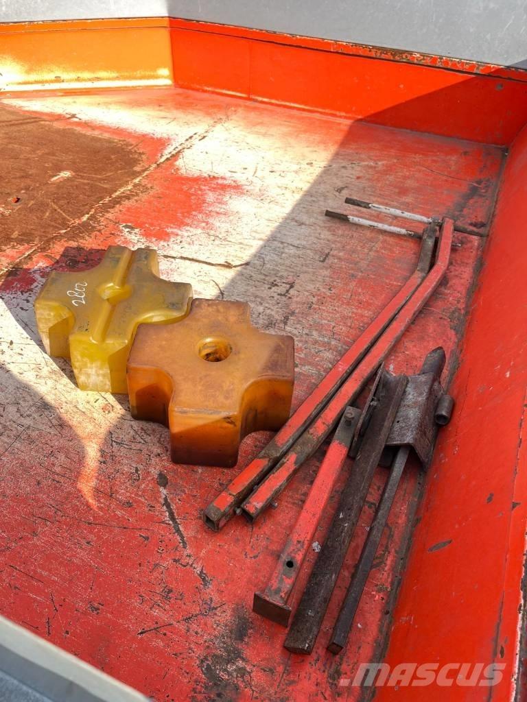 Structural PM 20 Πατατοφυτευτής