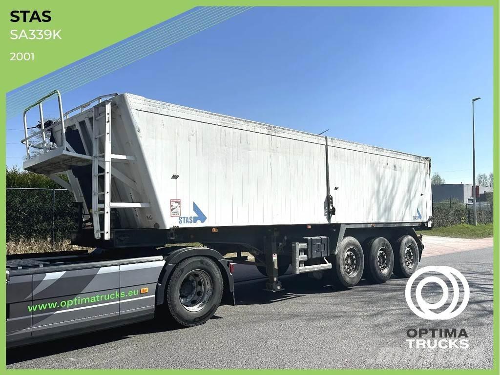 Stas SA339K Ανατρεπόμενες ημιρυμούλκες
